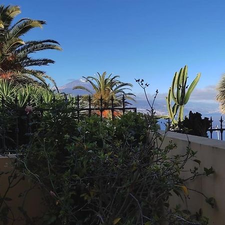 Ferienwohnung Casa El Sentir El El Sauzal Exterior foto