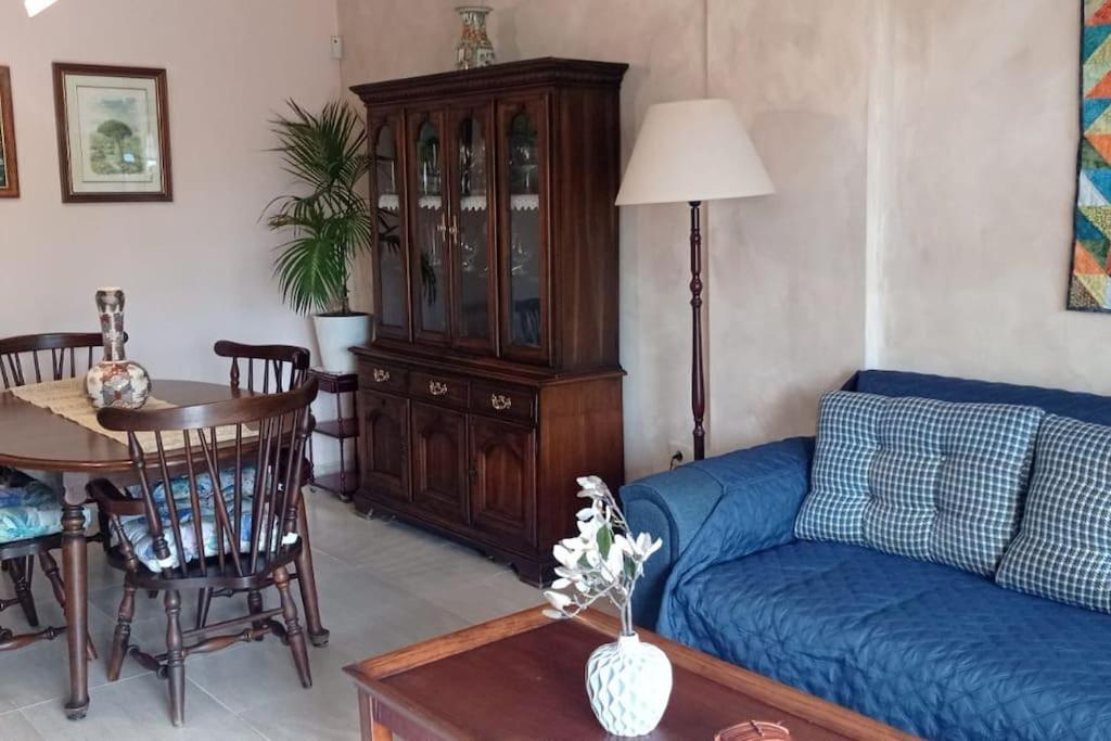 Ferienwohnung Casa El Sentir El El Sauzal Exterior foto