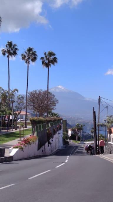 Ferienwohnung Casa El Sentir El El Sauzal Exterior foto