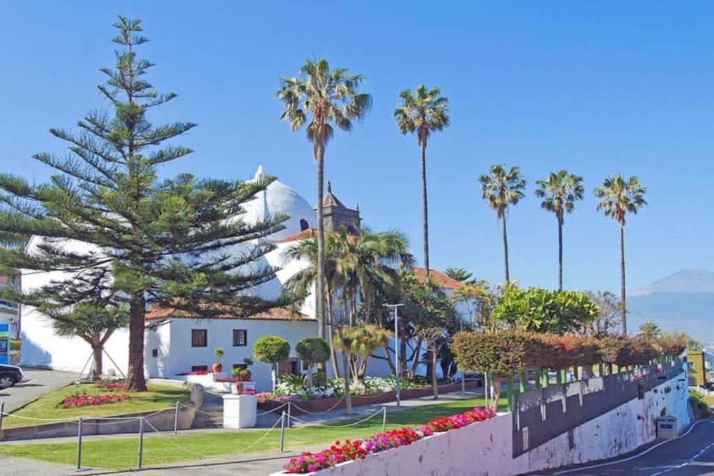 Ferienwohnung Casa El Sentir El El Sauzal Exterior foto