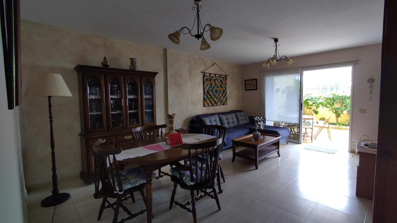 Ferienwohnung Casa El Sentir El El Sauzal Exterior foto