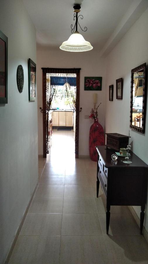 Ferienwohnung Casa El Sentir El El Sauzal Exterior foto