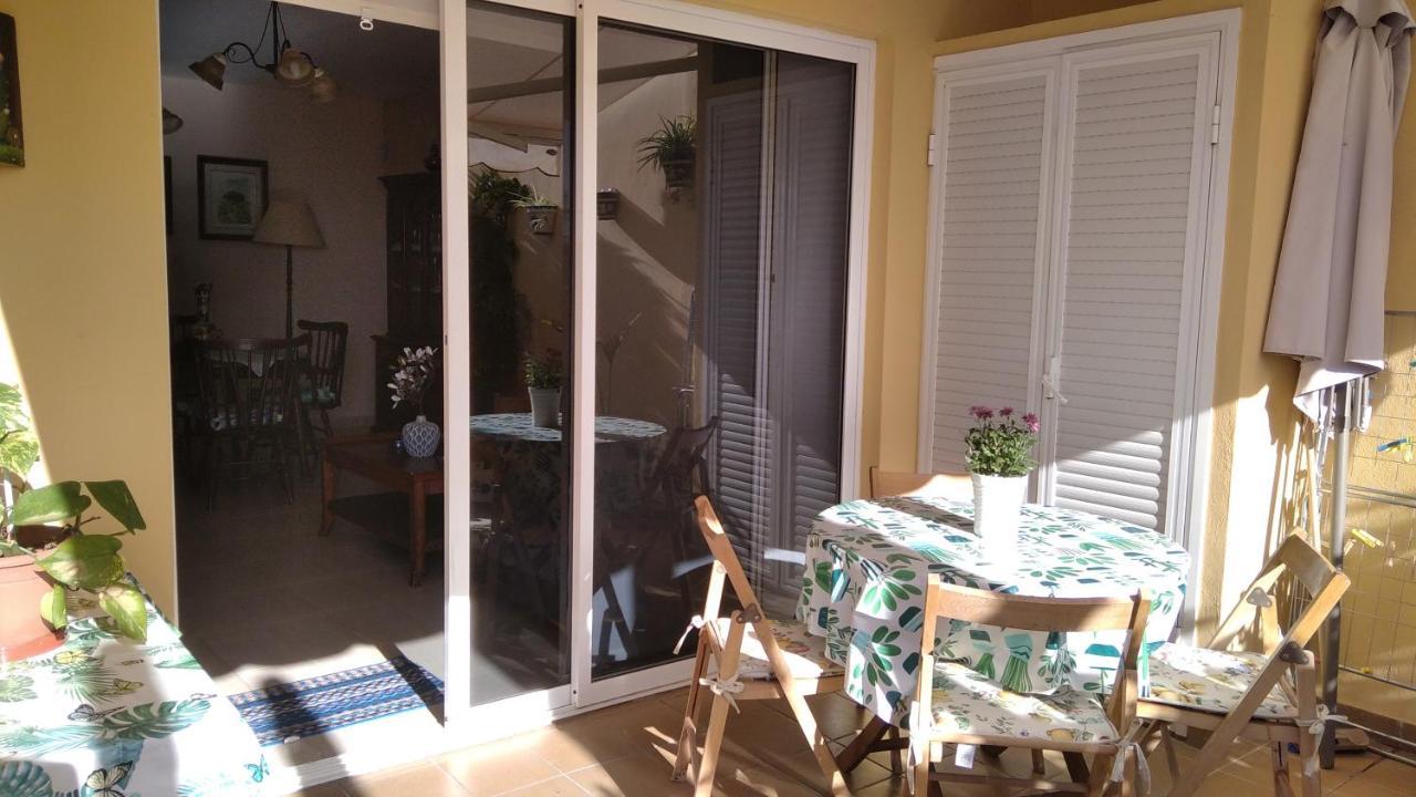 Ferienwohnung Casa El Sentir El El Sauzal Exterior foto